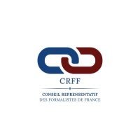 crff conseil représentatif des formalistes de France